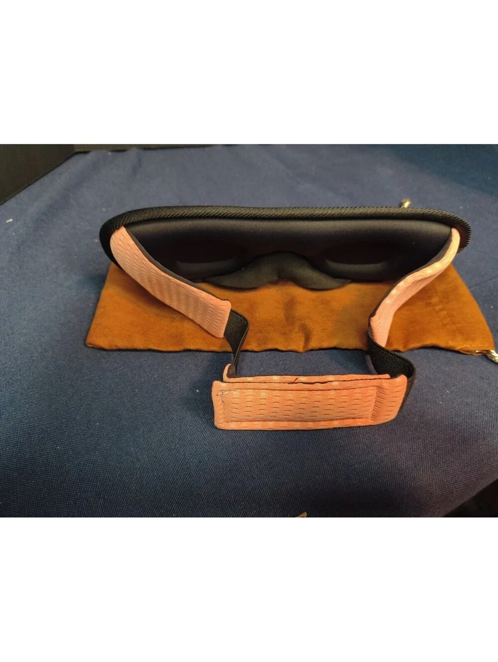 Luxurious 3D Eye Mask, By Kinvture